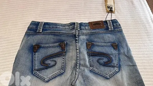 jeans