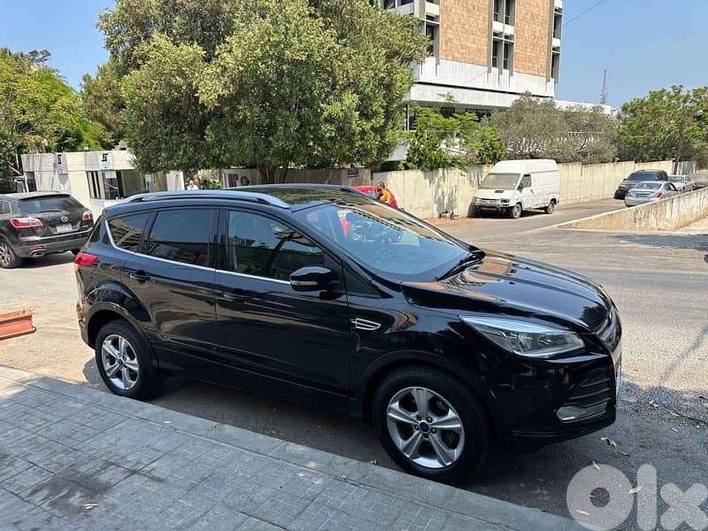 Ford Escape 2016 0