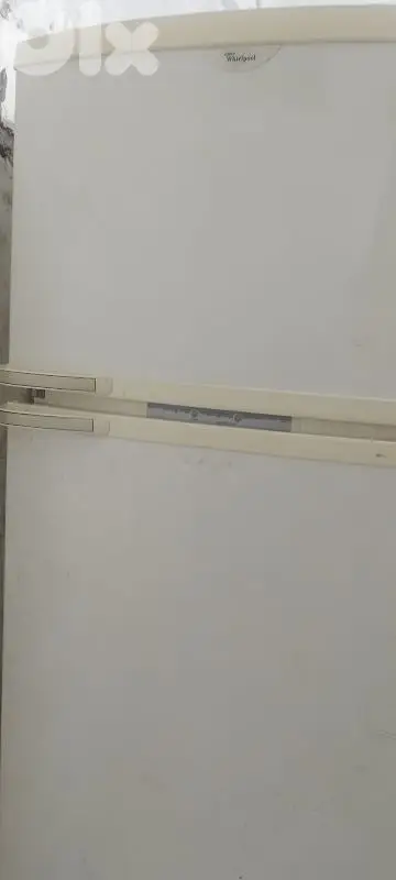Whirlpool Refrigerator
