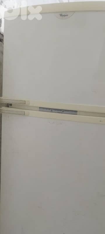Whirlpool Refrigerator 0