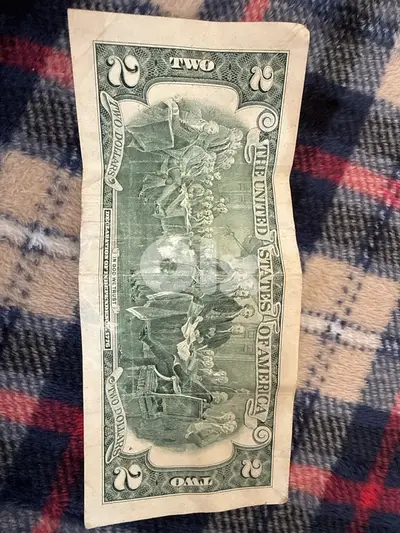 2 DOLLAR RARE PIECE 2 DOLLAR RARE PIECE