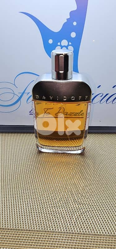 DAVIDOFF ADVENTURE Men's Perfume Tester (No Box) 2