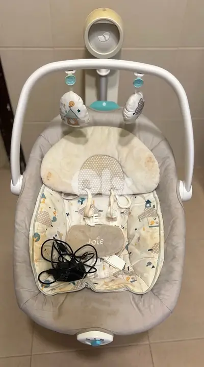 Baby swing