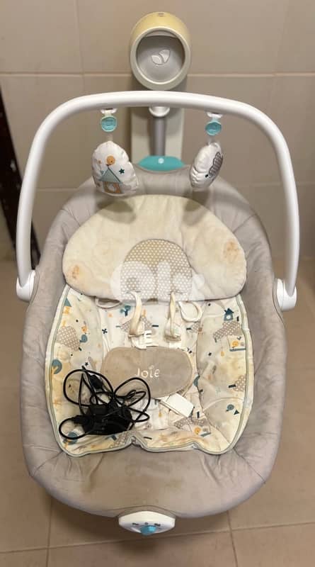 Baby swing 0