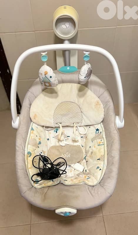 Baby swing 1