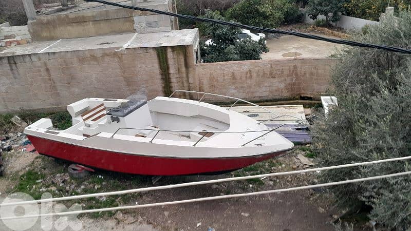 boats oacen master 31feet conter console 12