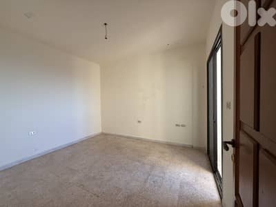 Top-Floor 110 SQM Apartment for Sale in Choueifat | Sea & Airport View