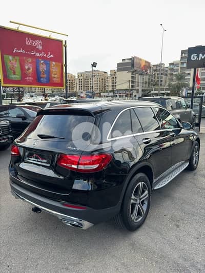 Mercedes-Benz GLC-Class 300 4Matic 2017! Clean Carfax!!!
