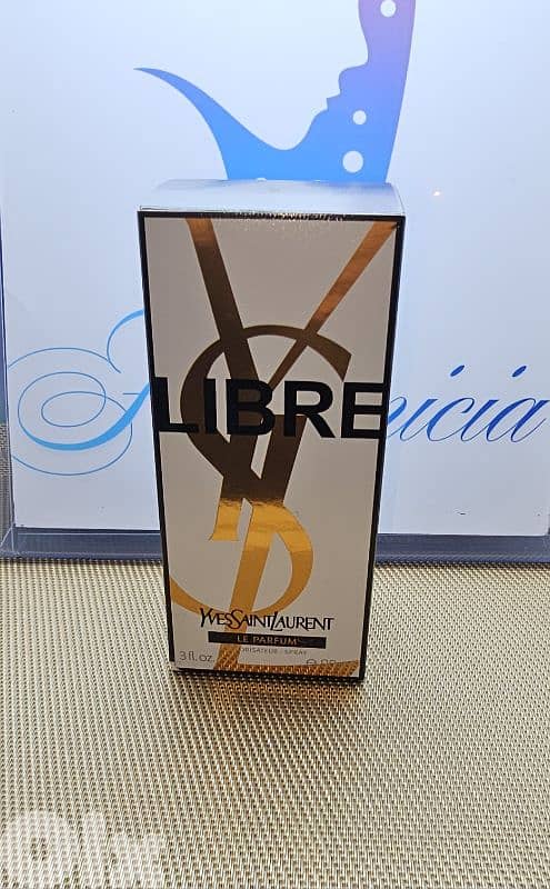 YSL YVES SAINT LAURENT LIBRE (ORIGINAL Tester) 0