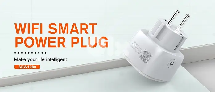 LDNIO SEW1080 WiFi Smart Power Socket مقبس طاقة ذكي بتقنية الواي فاي
