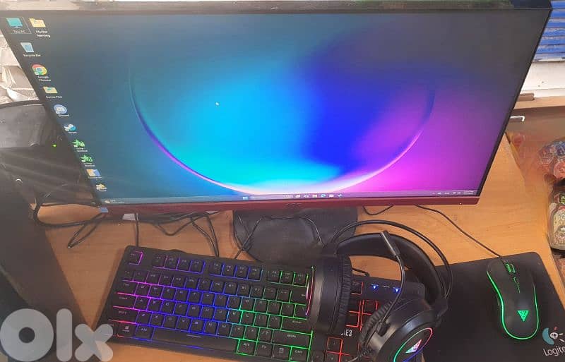 gaming computer *(used as new) 0