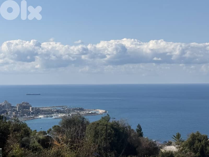 RWK532CA - Apartment for Sale in Sahel Alma with an Amazing View! 0