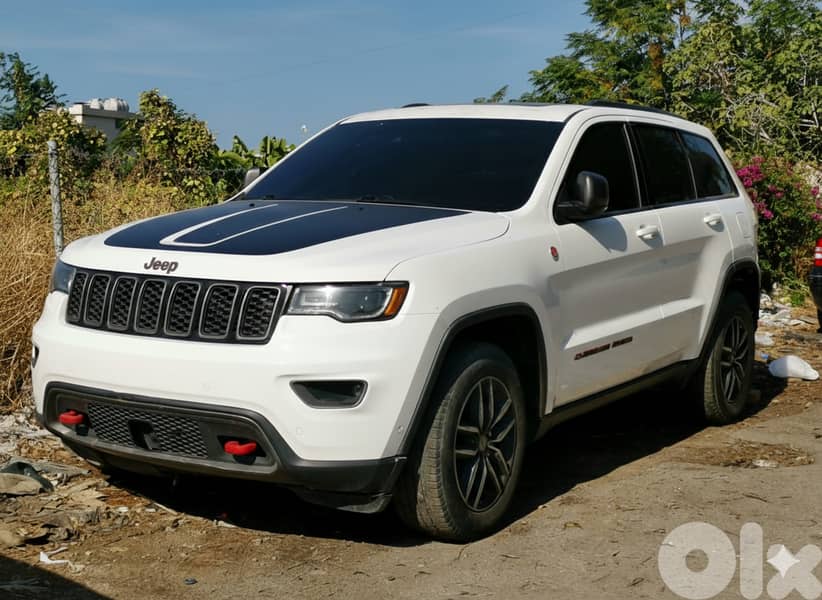 GRAND CHEROKEE TRAIL HAWK 0