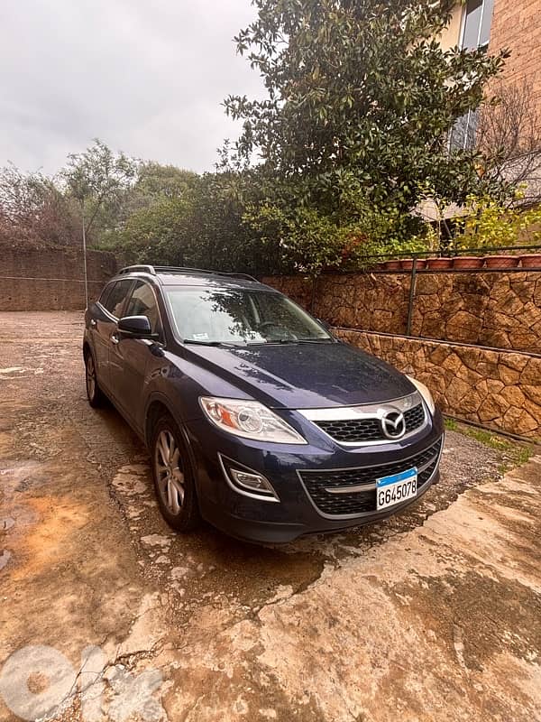 Mazda CX-9 2011 0