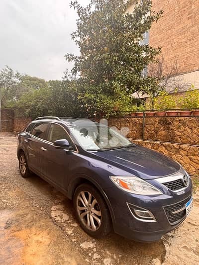 Mazda CX-9 2011