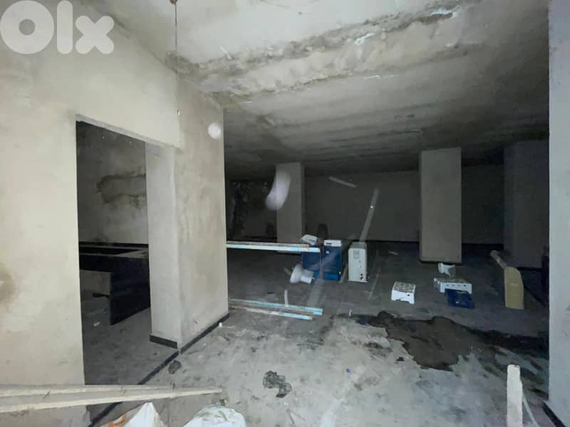RWK202EN - Warehouse for Rent on Jounieh Highway 0