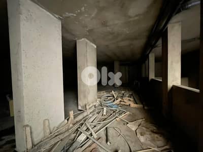 RWK202EN - Warehouse for Rent on Jounieh Highway