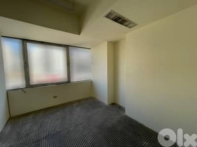 RWK203EN - Office for Rent in Jounieh in a Strategic Location