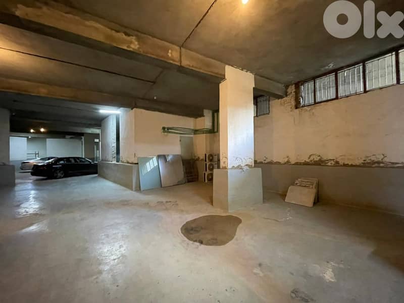 RWK204EN - Storage Warehouse for Rent in Jounieh 0