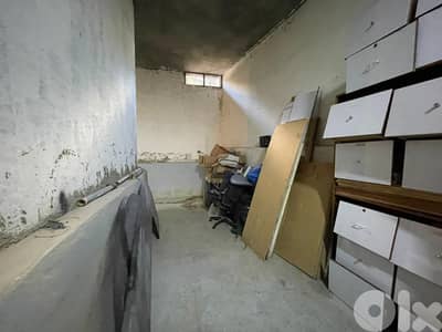 RWK204EN - Storage Warehouse for Rent in Jounieh