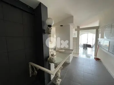 RWK208EN - Office/Studio Rooftop for Sale in Jounieh