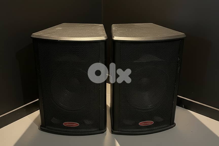 Sound System for SALE - Passive Speakers - Audio Mixers - Amplifiers 0