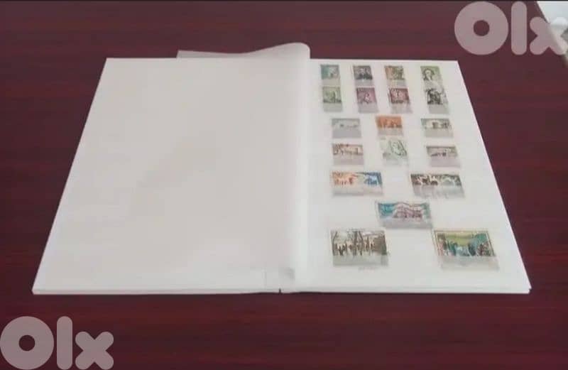 Stamp Album 1