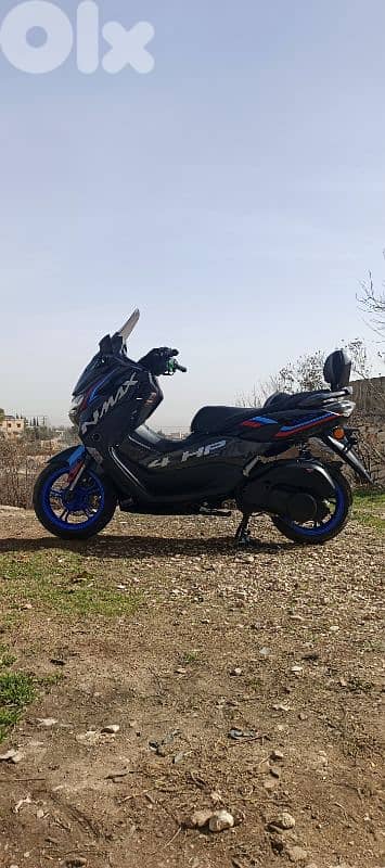 دراجه ناريه 1