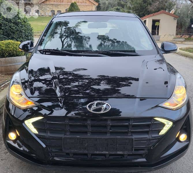 Hyundai I10 2022 0