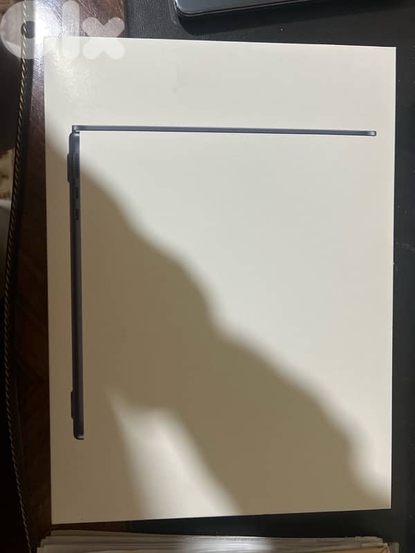 Apple macbook air m3 16gb 256 1 cc 11 months warranty from istyle 0