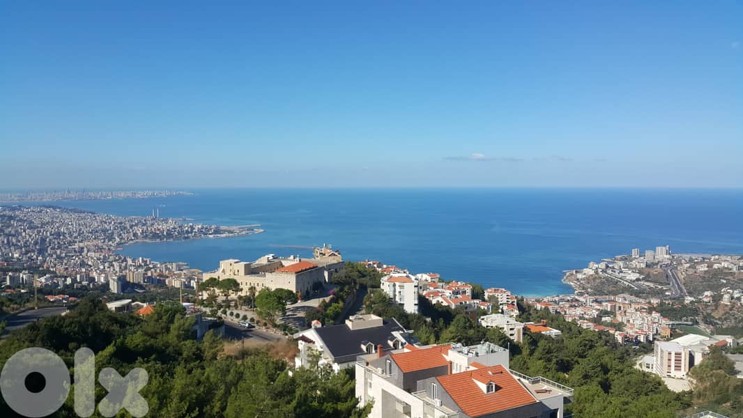 Arcadia guesthouse "Adonis" in Ghazir 0