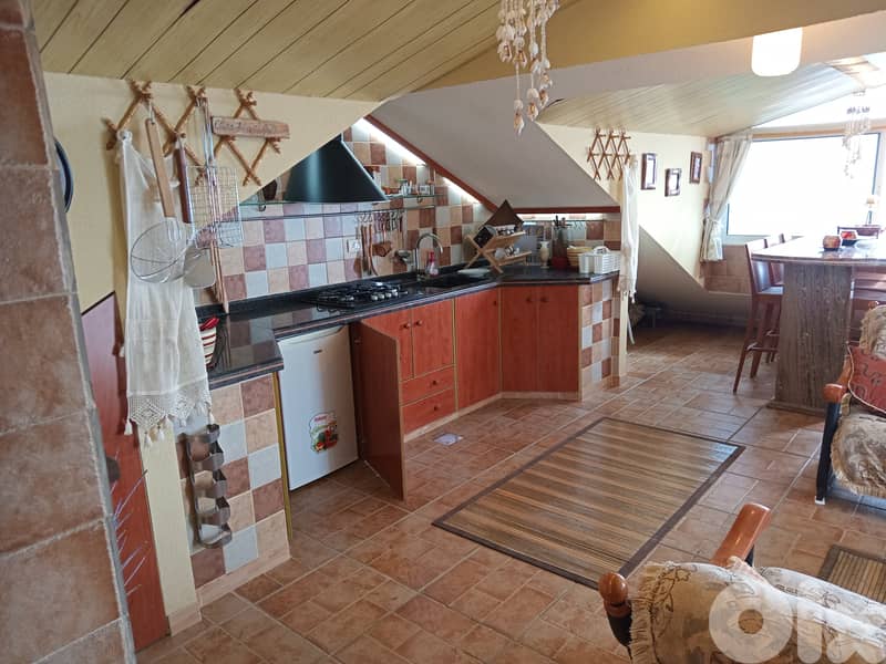 Arcadia guesthouse "Adonis" in Ghazir 4