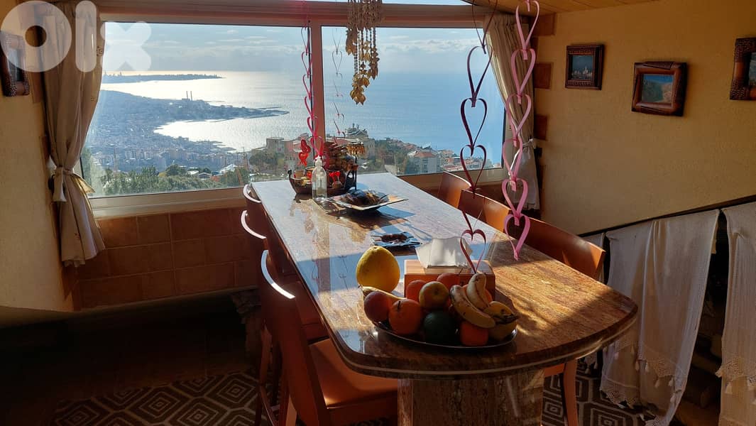 Arcadia guesthouse "Adonis" in Ghazir 6