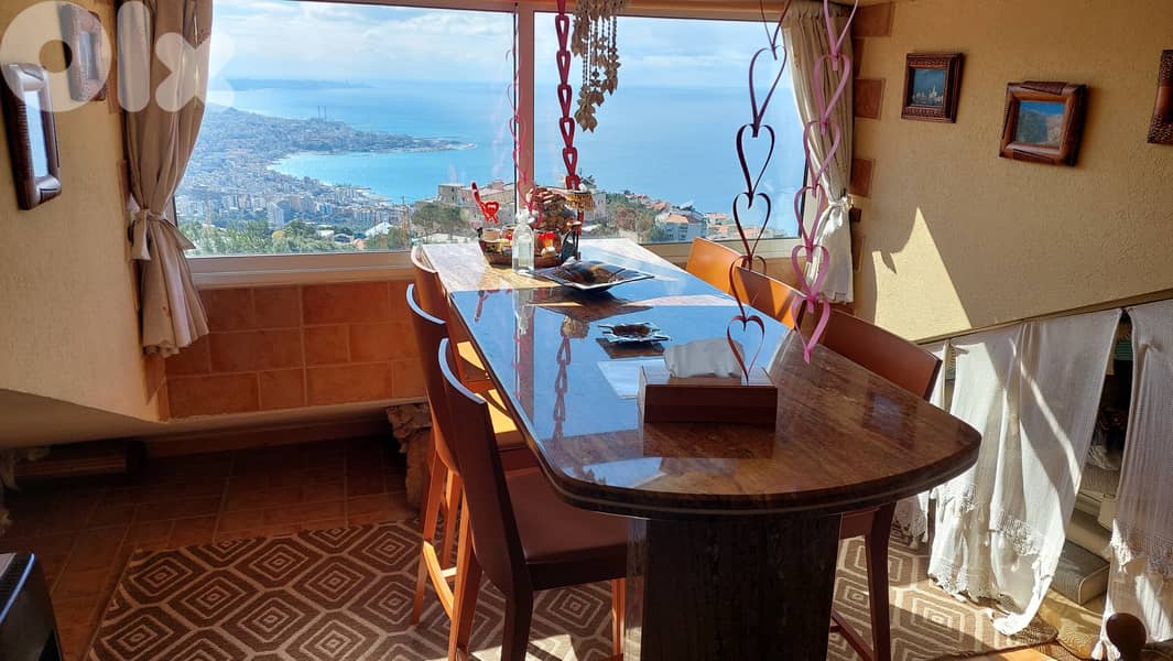 Arcadia guesthouse "Adonis" in Ghazir 7