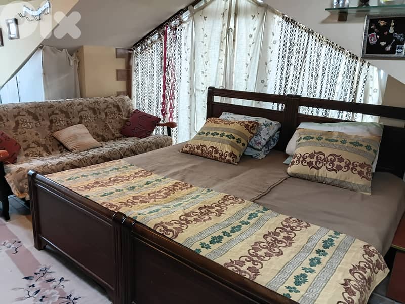 Arcadia guesthouse "Adonis" in Ghazir 8