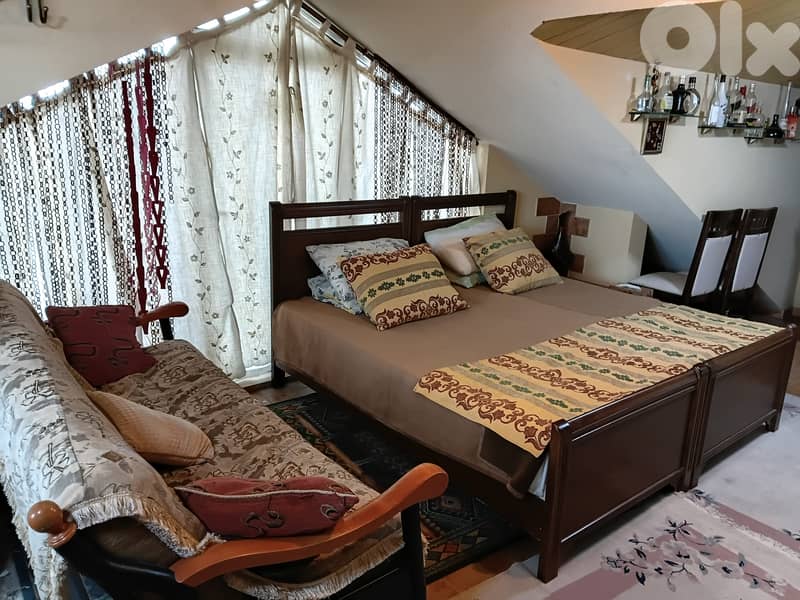 Arcadia guesthouse "Adonis" in Ghazir 9