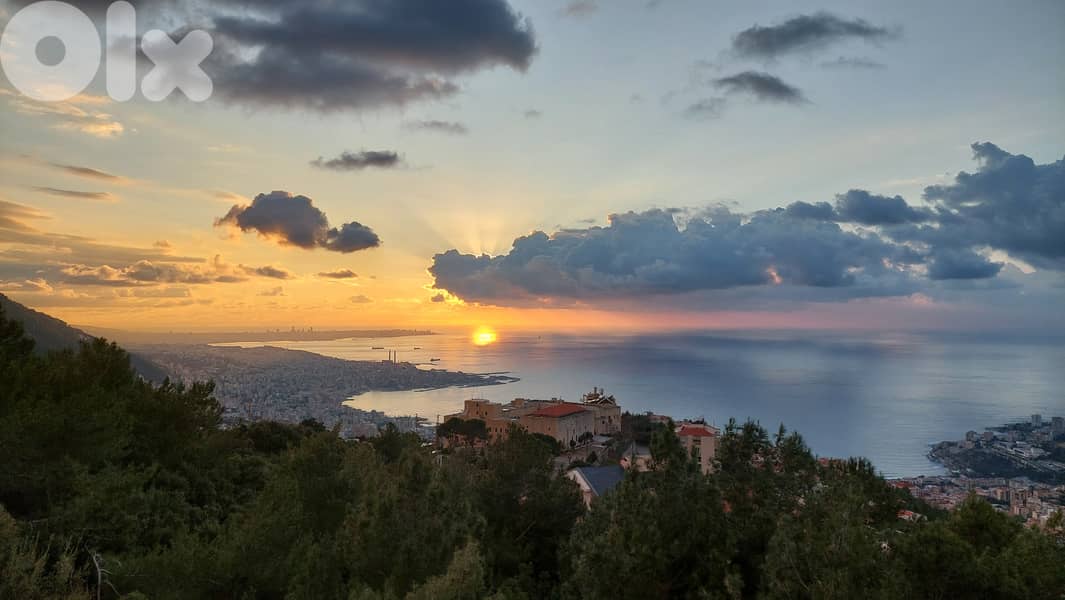 Arcadia guesthouse "Adonis" in Ghazir 14