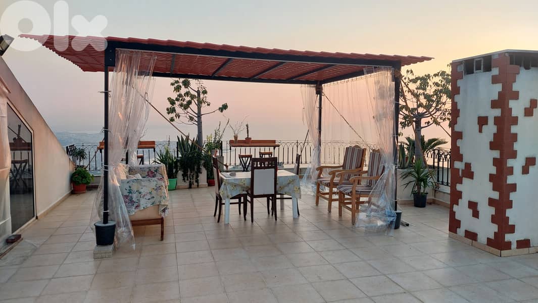 Arcadia guesthouse "Adonis" in Ghazir 16