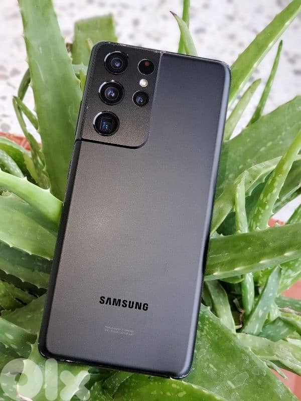 سامسونغ S21Ultra 128gk 12ram 0