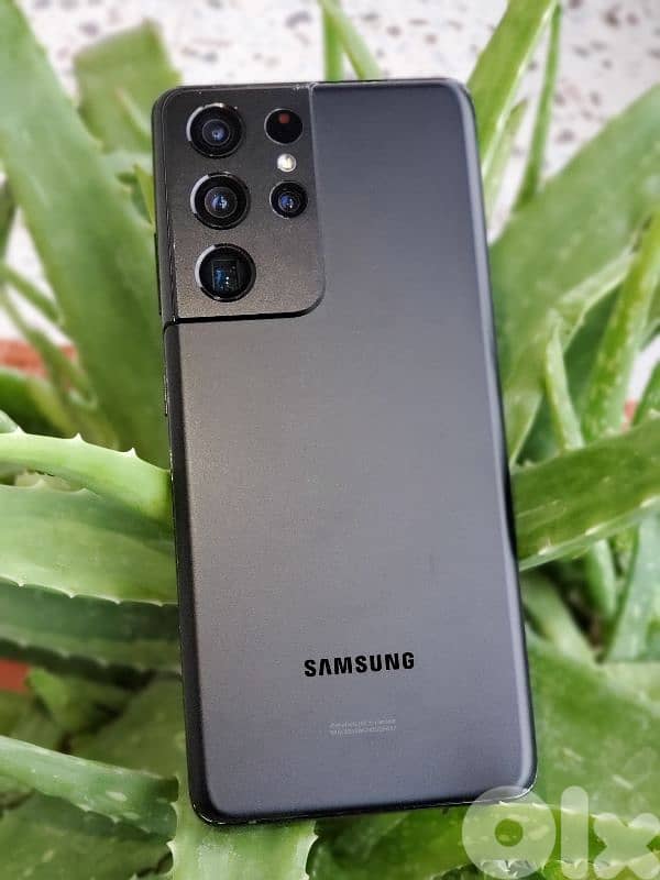 سامسونغ S21Ultra 128gk 12ram 2
