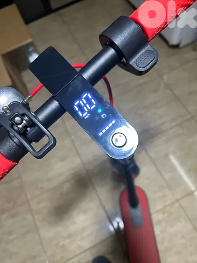 electric scooter