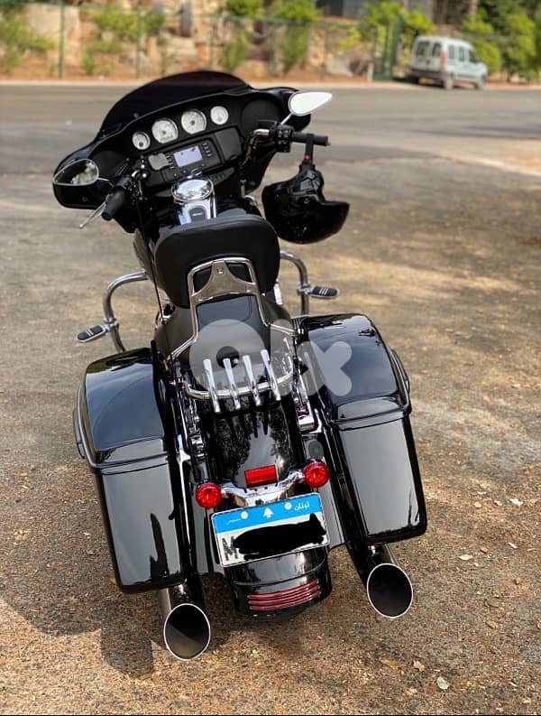 Harley Davidson Street Glide 2016 5