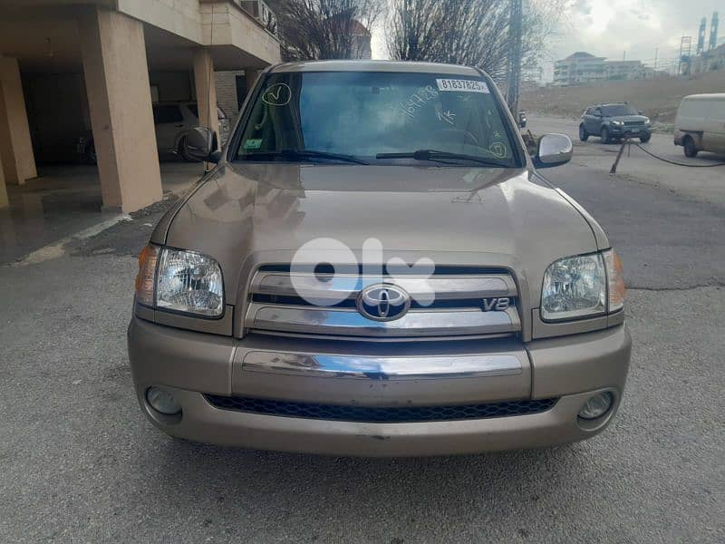 Toyota Tundra 2004 SR5 4X4 0