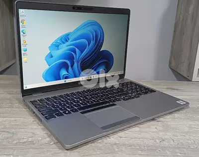 laptop dell - core i5 gen 10 - touch screen