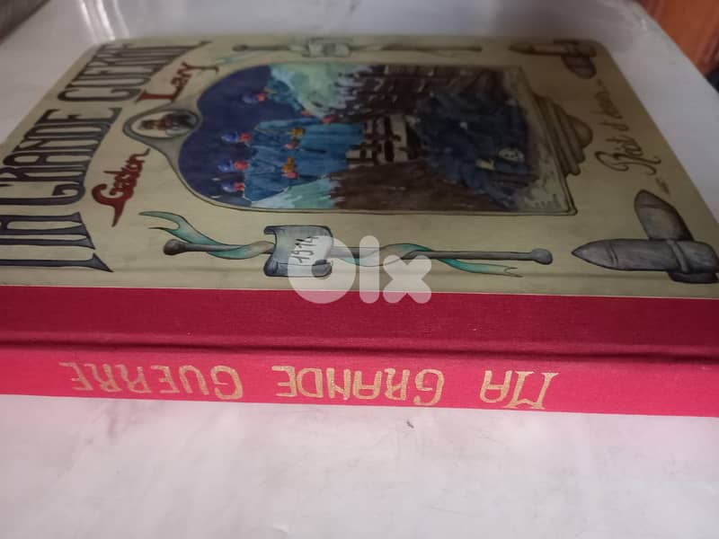 Ma Grande guerre Hardcover Recits et dessins 1914-1918 par Gaston Lavy 2