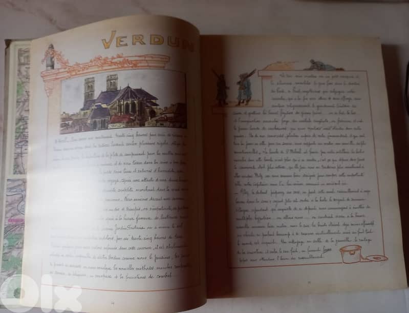 Ma Grande guerre Hardcover Recits et dessins 1914-1918 par Gaston Lavy 3