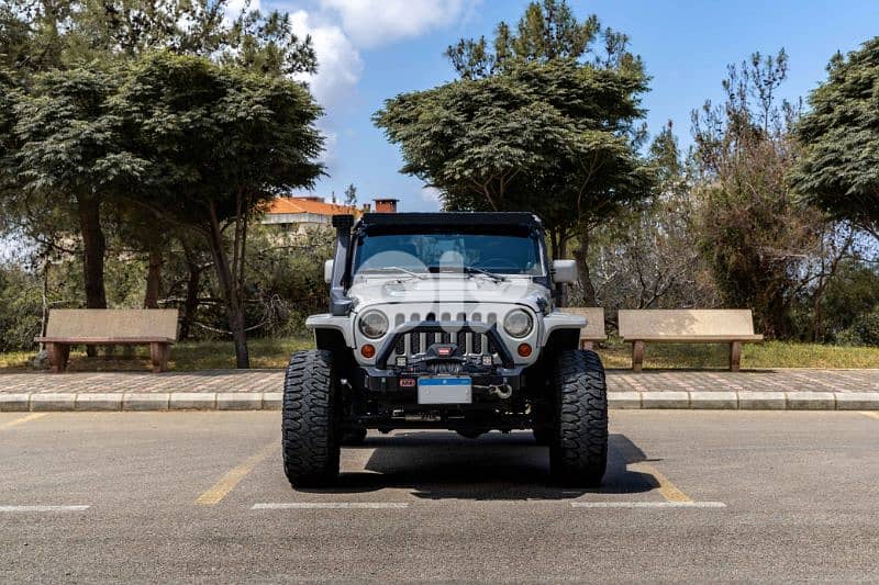 Jeep Wrangler 2013 0
