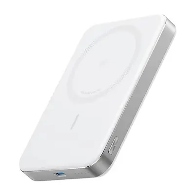 Anker MagGo Power Bank, Ultra-Slim 10,000mAh MagSafe
