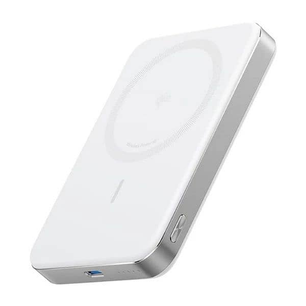 Anker MagGo Power Bank, Ultra-Slim 10,000mAh MagSafe 0