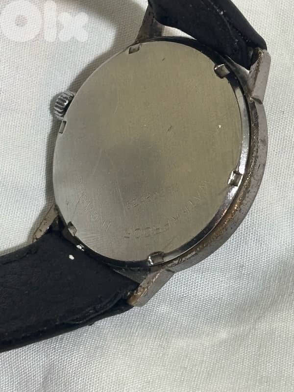 Vintage Tiara Swiss Watch-Manual Wind-Felca 21J Movement-Run perfectly 3